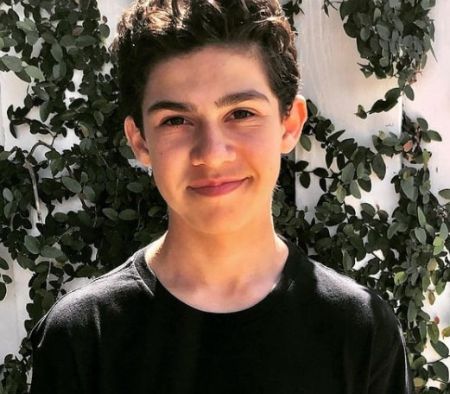 Jackson Dollinger Was Born on January 19, 2007.